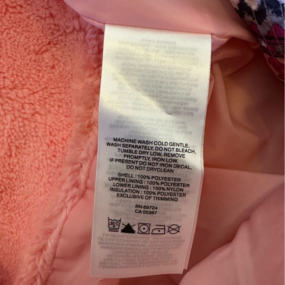 Columbia Baby Snow Suit 6-12 months - Picture 4 of 8